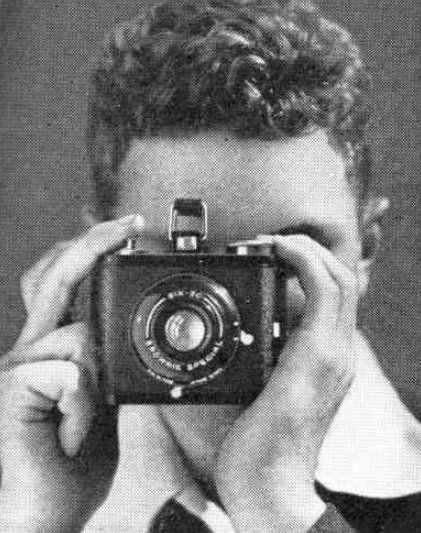 Kodak Fotocamera: Kodak Brownie Six-20 – Usato da Oberwil BL venduto da huldrych70