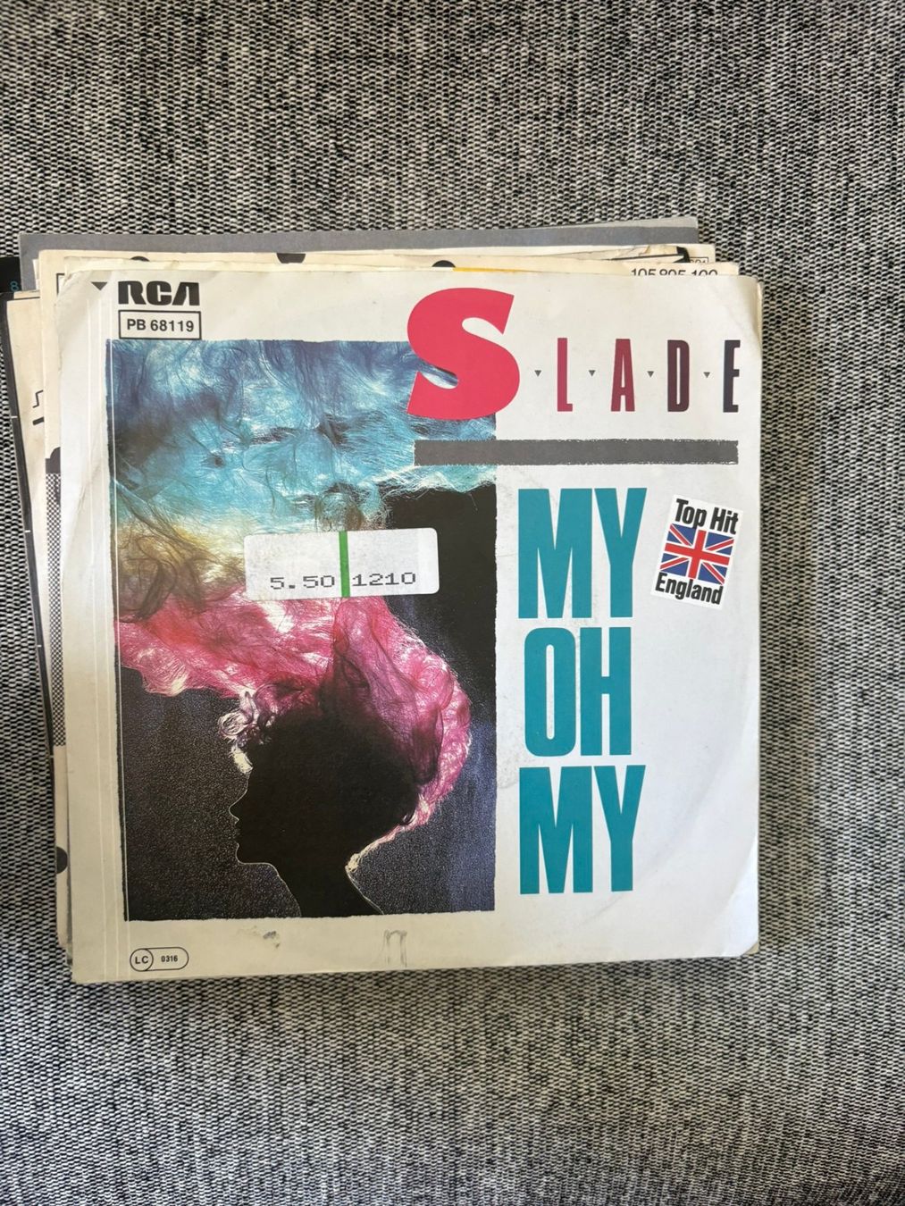 Schallplatten: Slade - My Oh My – Gebraucht aus Zofingen von Bigron