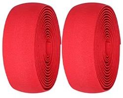 Neues Lenkerband für Rennrad (Rot)