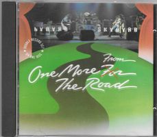 LYNYRD SKYNYRD  -  ONE MORE FOR FROM THE ROAD