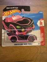 Hot Wheels / Monster High Ghoul Mobile