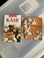 Käse-Kochbuch-Set, gut erhalten 🧀📚😊