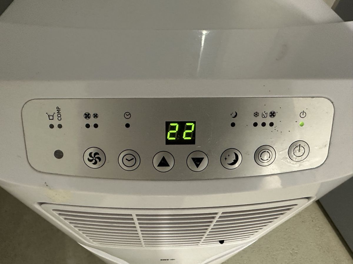 Condizionatori: Klimaanlage/ventilator ( problem)  – Difettoso da Eschenbach LU venduto da boo_sl7y 1