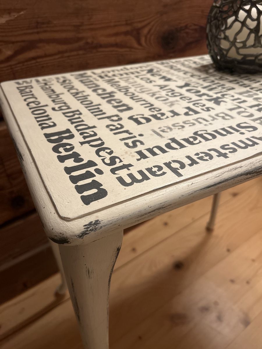 Tables: Beistelltisch – D'occasion à Lutzenberg par huehof 1