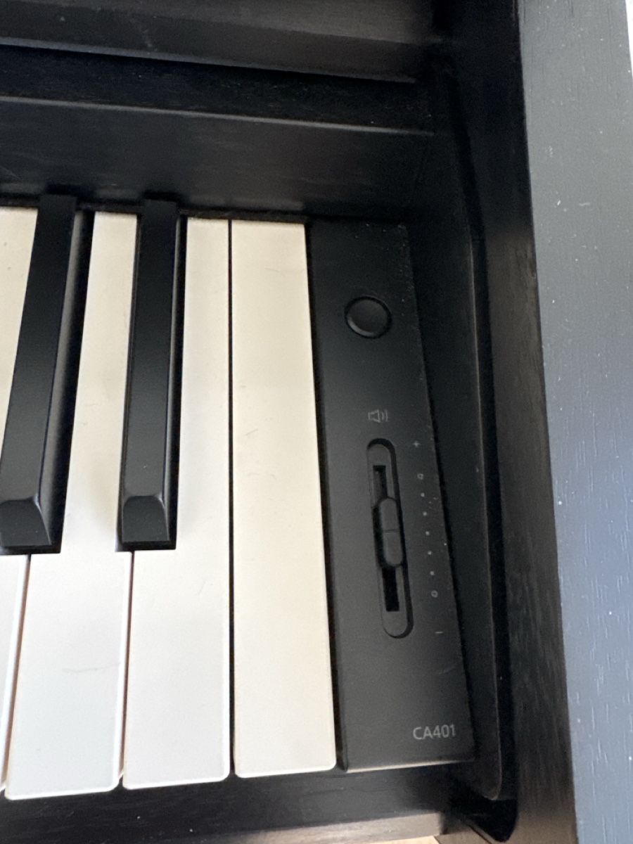 Kawai Musikinstrumente: Kawai Digital Piano Black good condition – Neu (gemäss Beschreibung) aus Bülach von Moonys_lulu 2