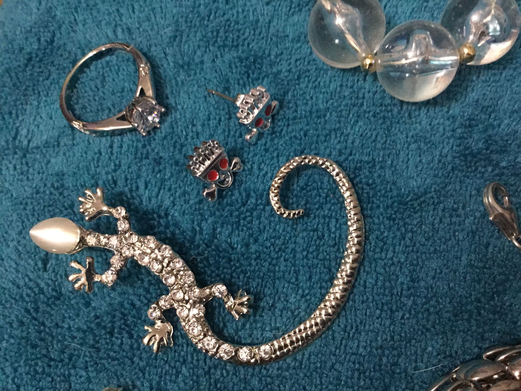 Autres bijoux: Modeschmuck – D'occasion à Schlieren par Jeajet 7