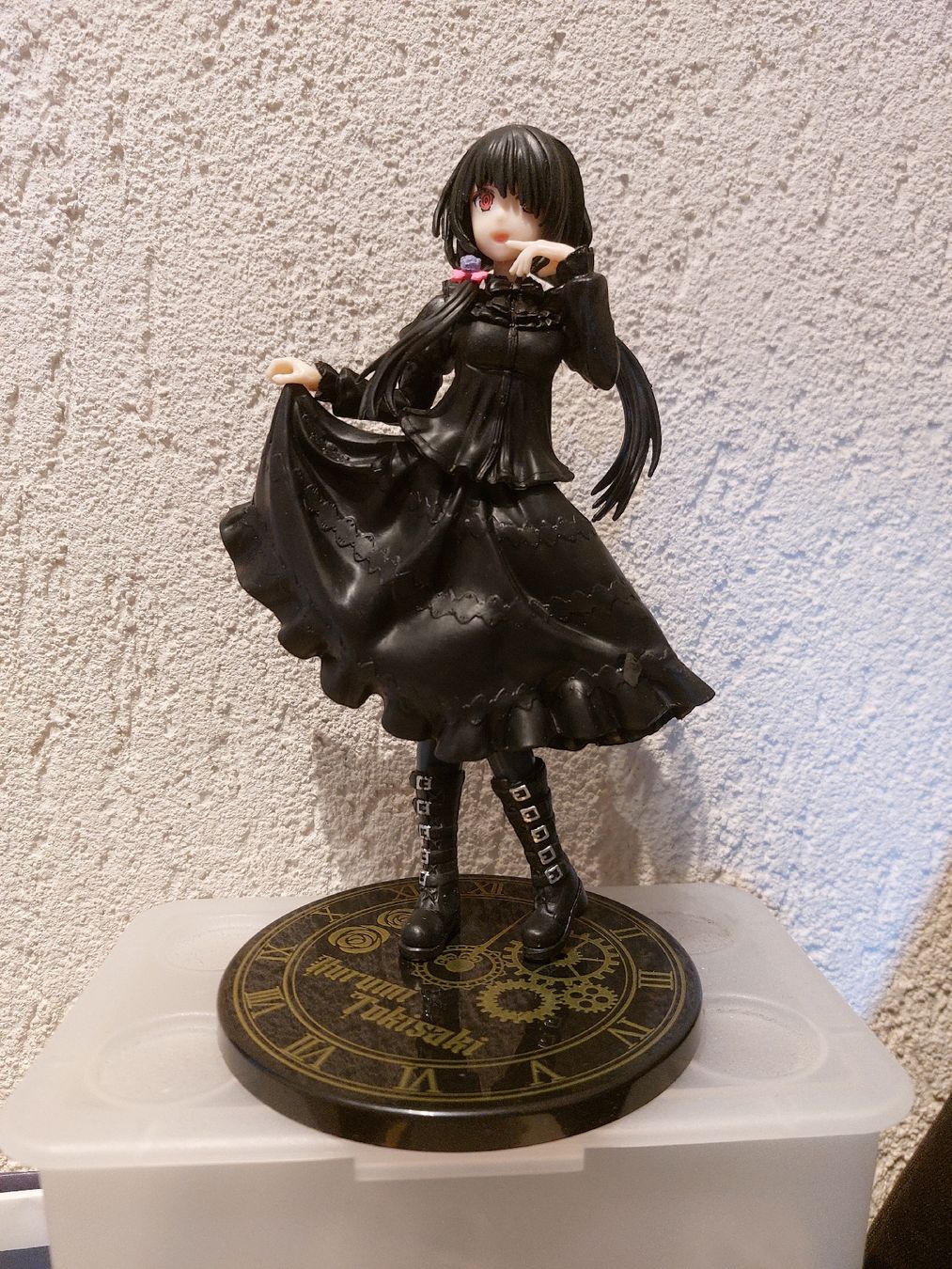 Figurines: Gothic Girl, Anime Figur Deko – Neuf (Voir description) à Winterthur par Belzarek