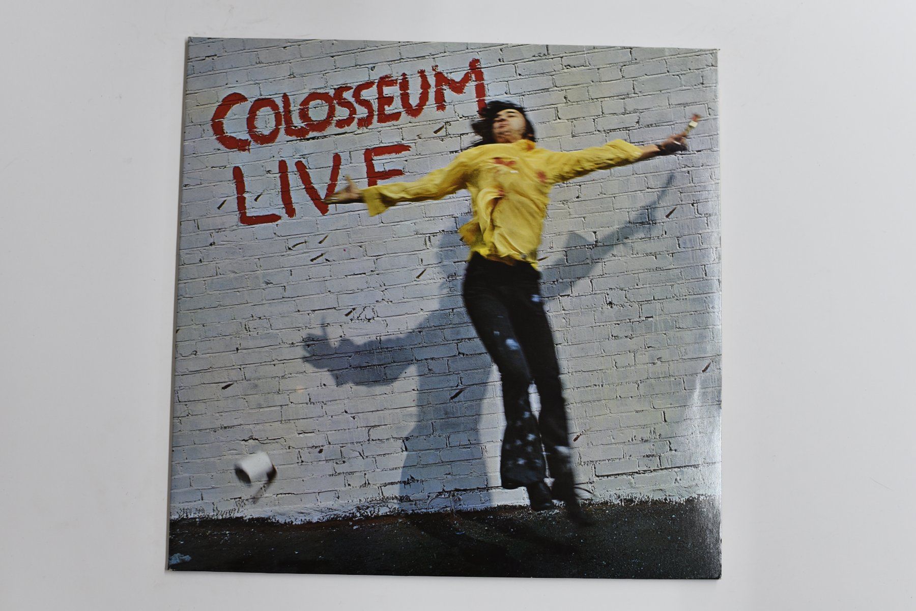 Dischi in vinile: Schallplatte Colosseum - Colosseum Live – Usato da Glis venduto da AtelierManus