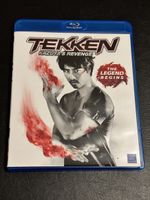Tekken Kazuya's Revenge Blu Ray