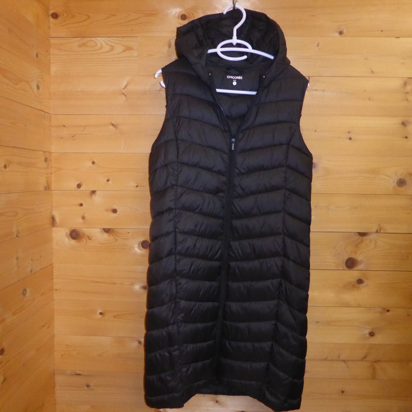Gilets: Longgilet CHICOREE, Gr. S – D'occasion à St.Gallen par regenbogen5