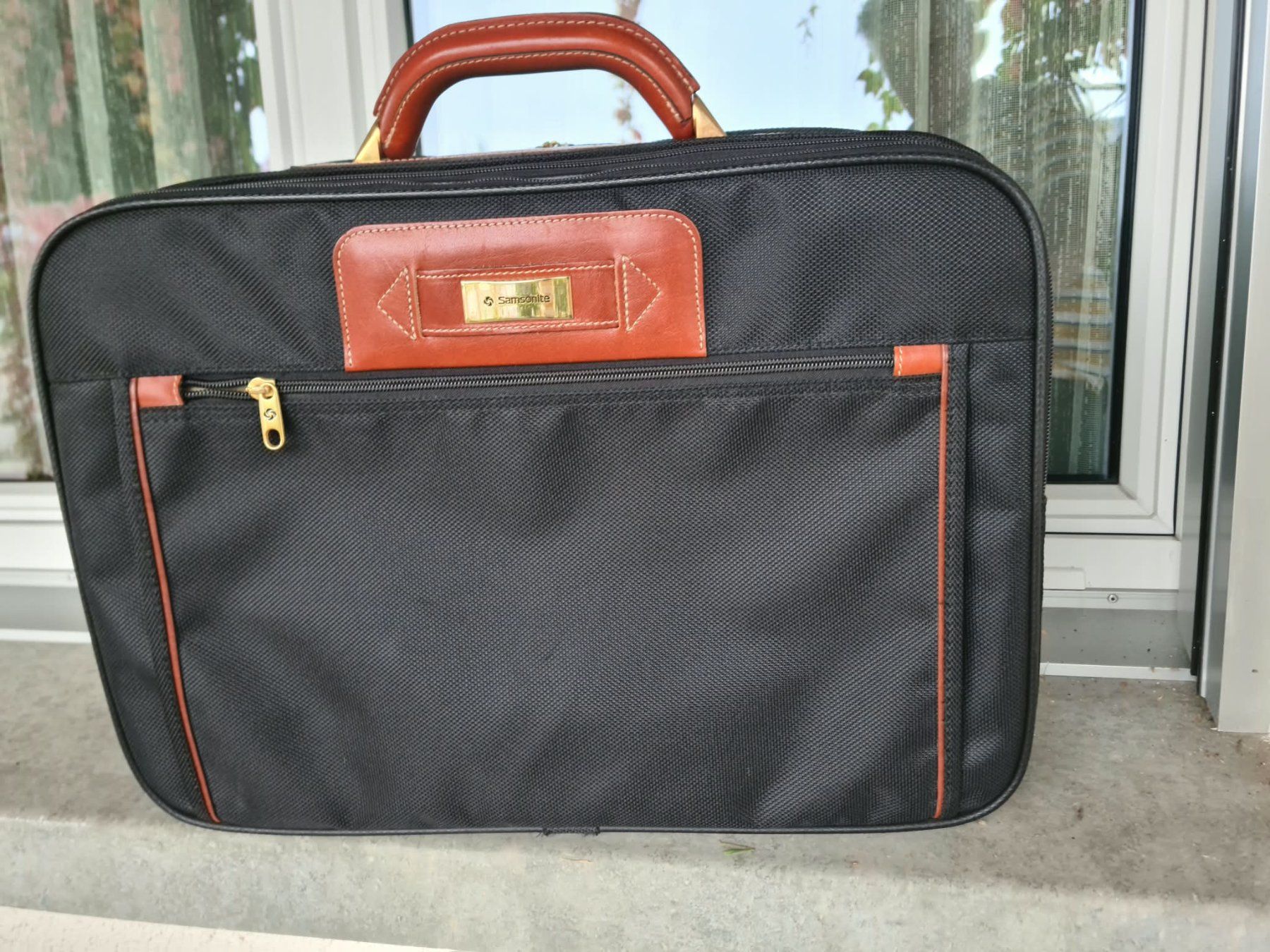 Samsonite Koffer & Taschen: Aktenkoffer – Gebraucht aus Mörschwil von Auga
