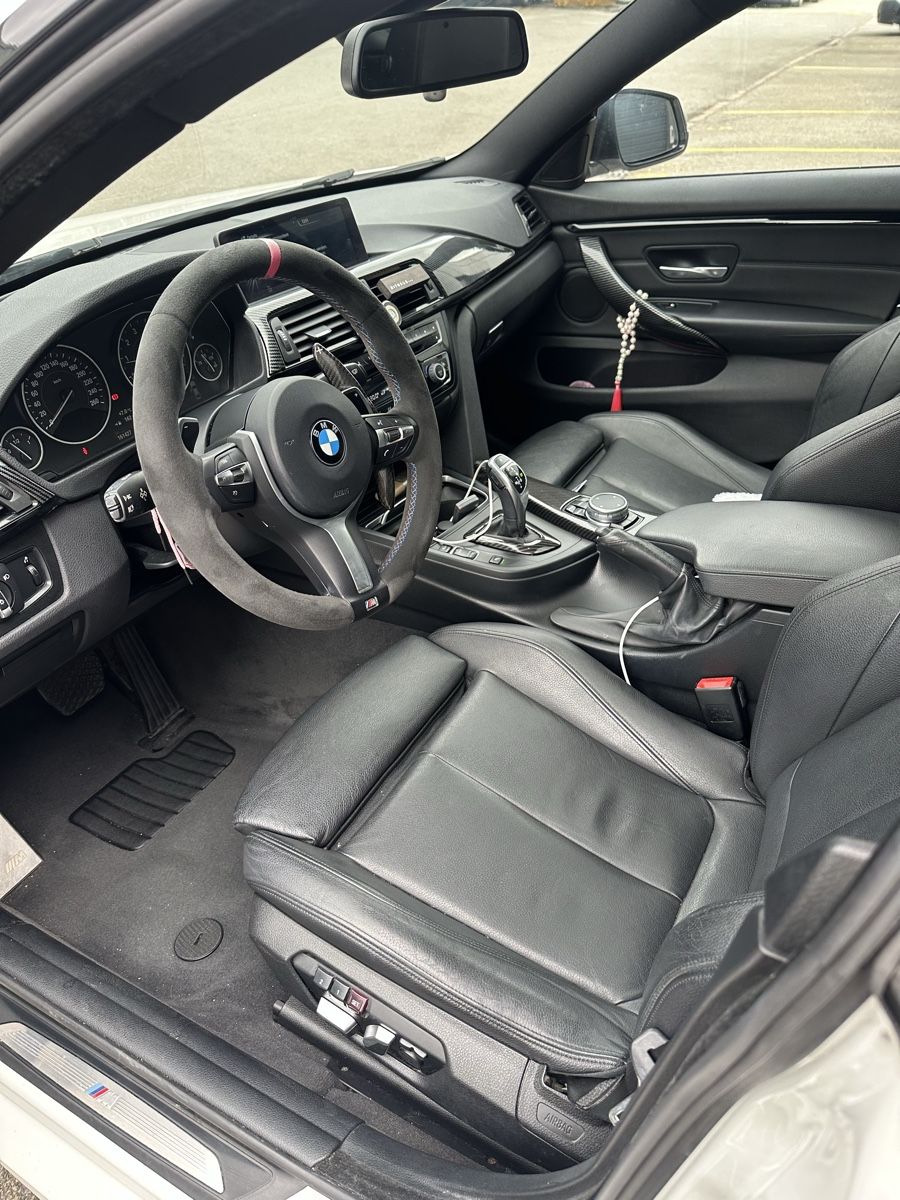 BMW Autos: BMW 440i xDrive F36 MPerformance – D'occasion à Auw par All-Rounder 4