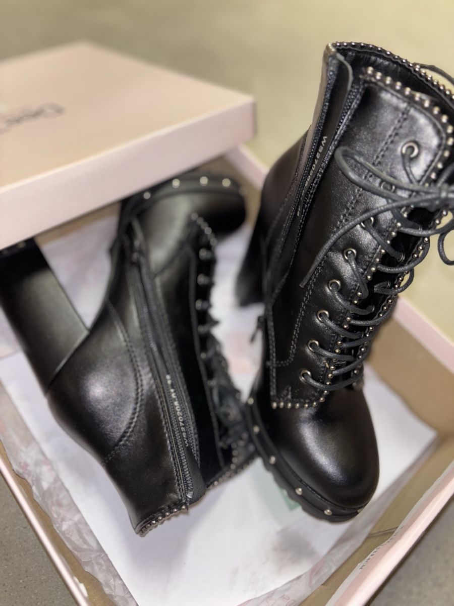 Dosenbach Scarpe da donna: Stiefeletten – Nuovo e nell'imballaggio originale da Basel venduto da Mirejus 1
