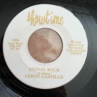 Leroy Castille, Doug Charles - Signal Rock / Mrs. Smith