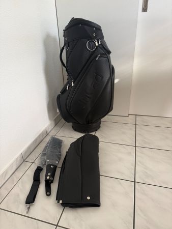 Neuwertiger Golfbag Cartbag Pro der Marke JuCade