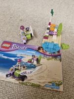 Lego friends Strand Vespa