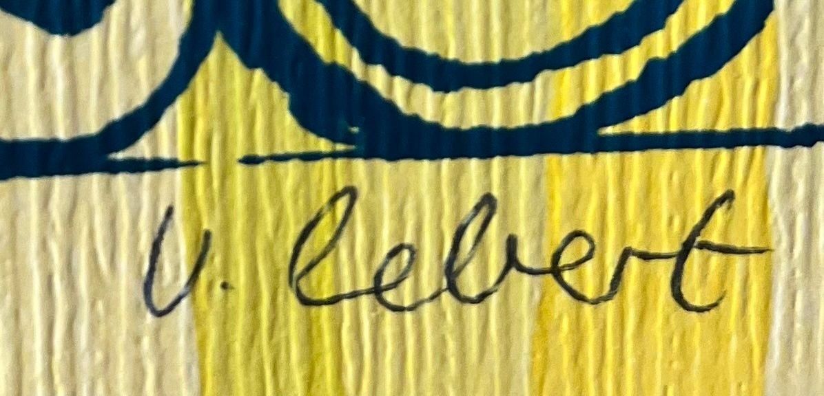 Grafica & Litografie: VERENA LEBERT  LITHOGRAPHIE SIGNIERT NUMMERIERT – Usato da Gersau venduto da grafik-kunst 1