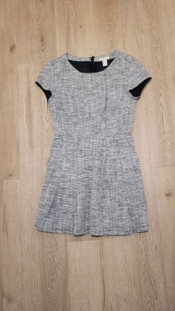 Graues Kleid von Forever 21