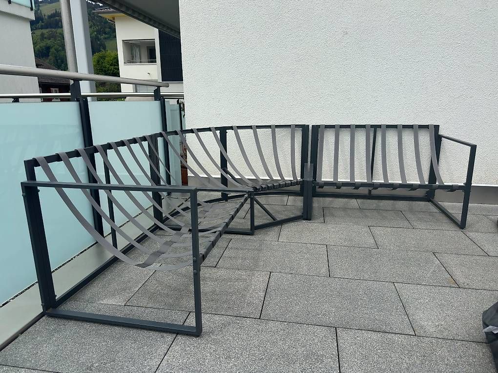 Sofas: Garten-Lounge – Gebraucht aus Sattel von oli_r5pb 4
