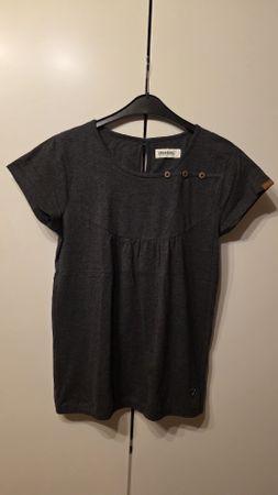 Damen T-Shirt Alife & Kickin dark grey M Neu