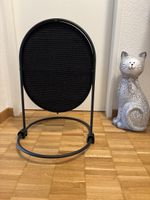 Kratzbett, Design, schwarz, neu