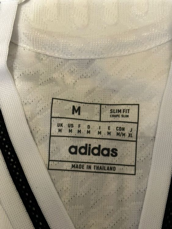 Real Madrid Trikot 24/25 Mbappe 9 Kaufen auf Ricardo