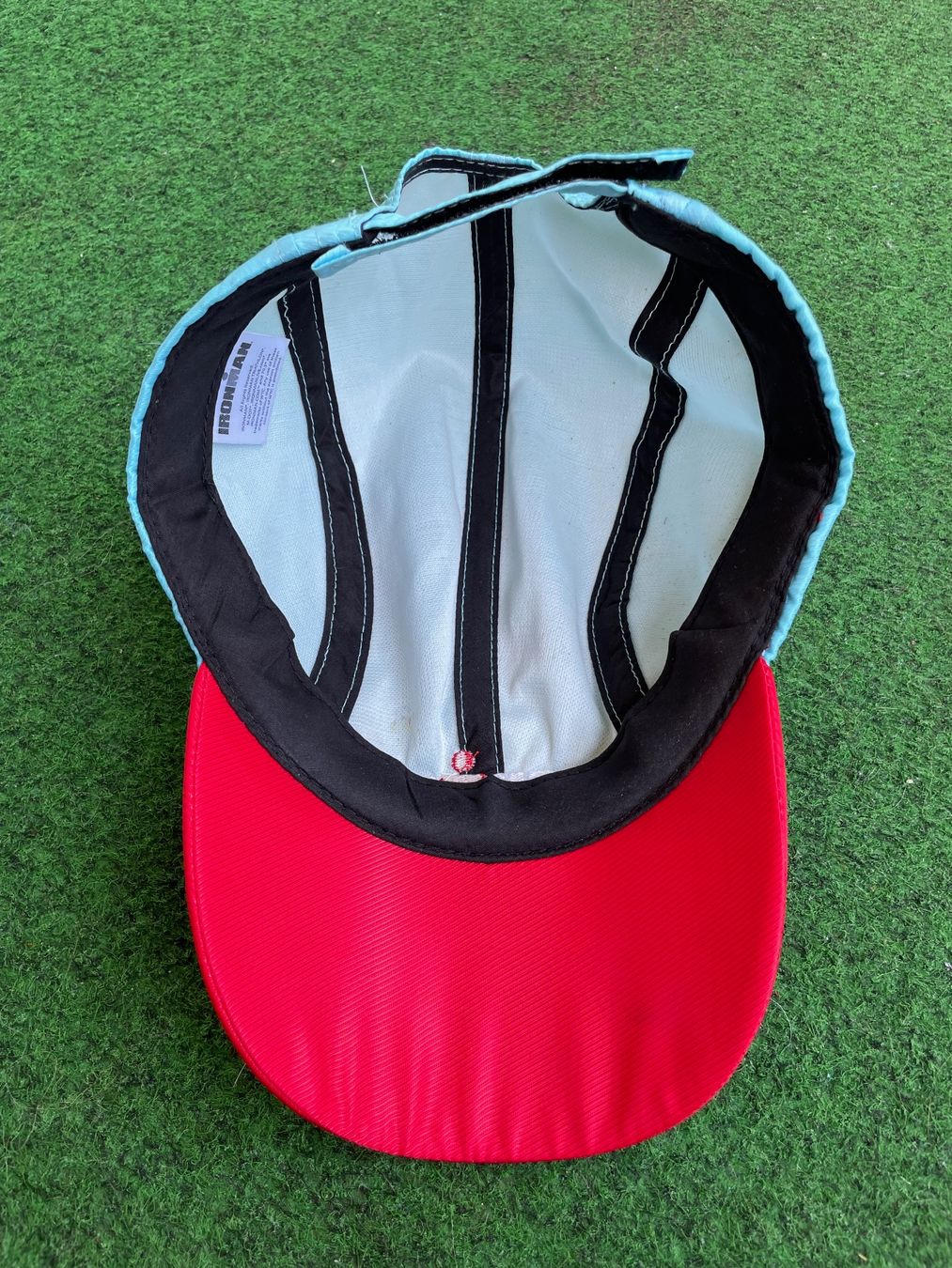 Hüte, Mützen & Caps: Vintage Y2K ironman cap volunteer – Gebraucht aus Zürich von le_souk 4