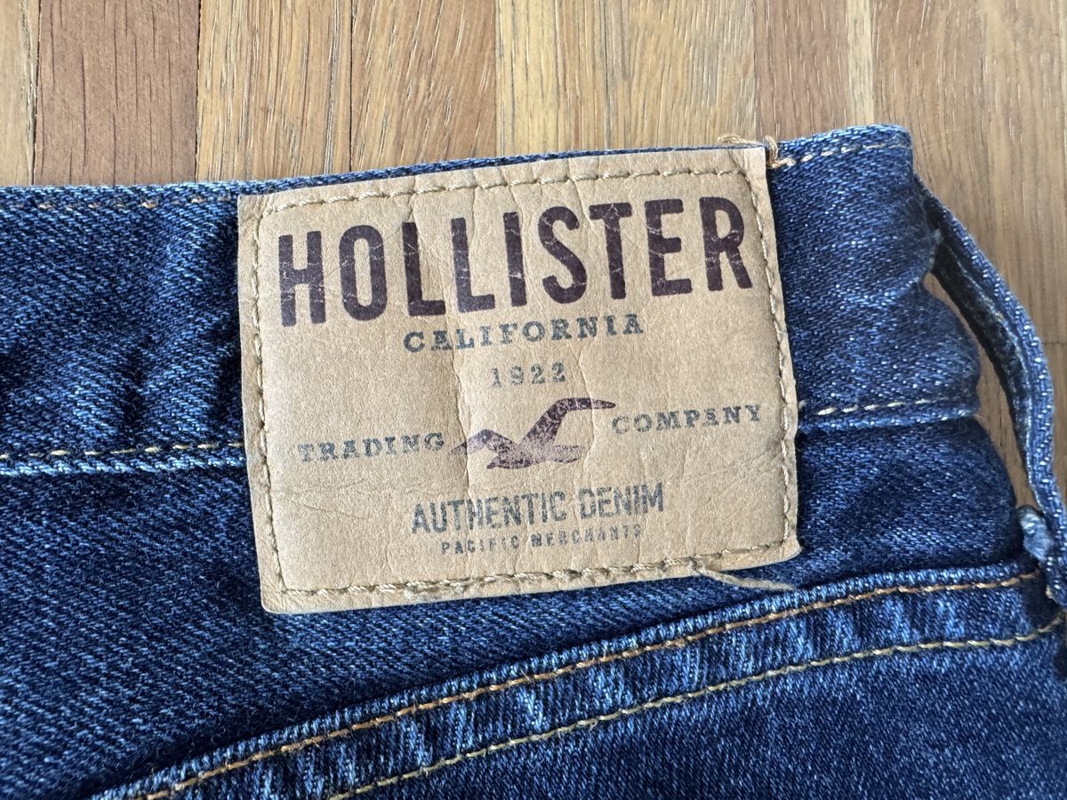 Hollister Jeans: Hollister Jeans W32 L30 – Gebraucht aus Münsingen von sam_528s 5