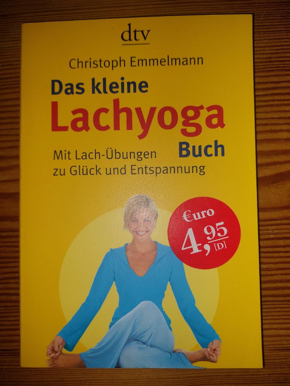 Bücher: Das kleine Lachyoga Buch – Gebraucht aus Brunnadern von Oheshh