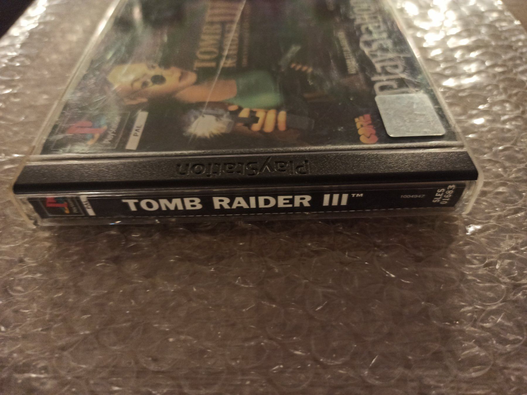 Jeux: Tomb Raider III  PS1 – D'occasion à Oberweningen par mar_87mx 4