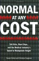 Normal at Any Cost by Susan Cohen & Christine Cosgrove