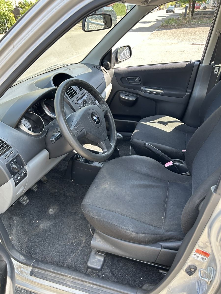 Subaru Autos: Subaru Justy – Défectueux à Sulz LU par mar_6hvp 6
