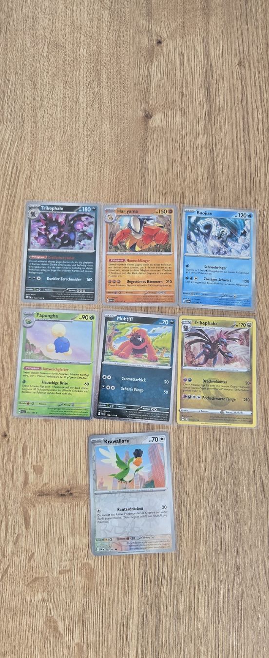 Pokémon Carte collezionabili: Pokemon Karten Bundle - 25 stk. top Zustand  – Usato da Neuenhof venduto da archia 1