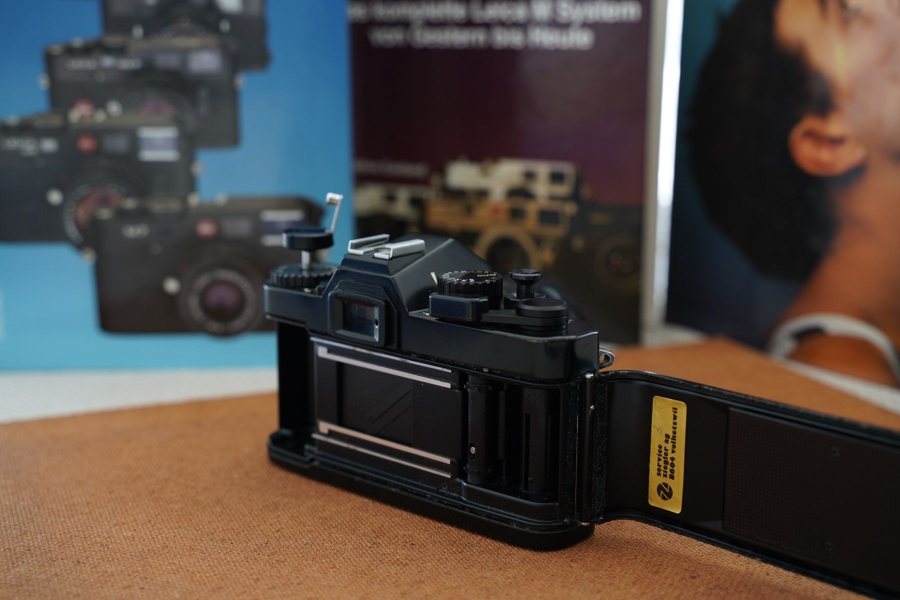 Fotocamera: RevueFlex AC I - 55mm 1:1.4 – Difettoso da Dagmersellen venduto da sim_zqh8 8