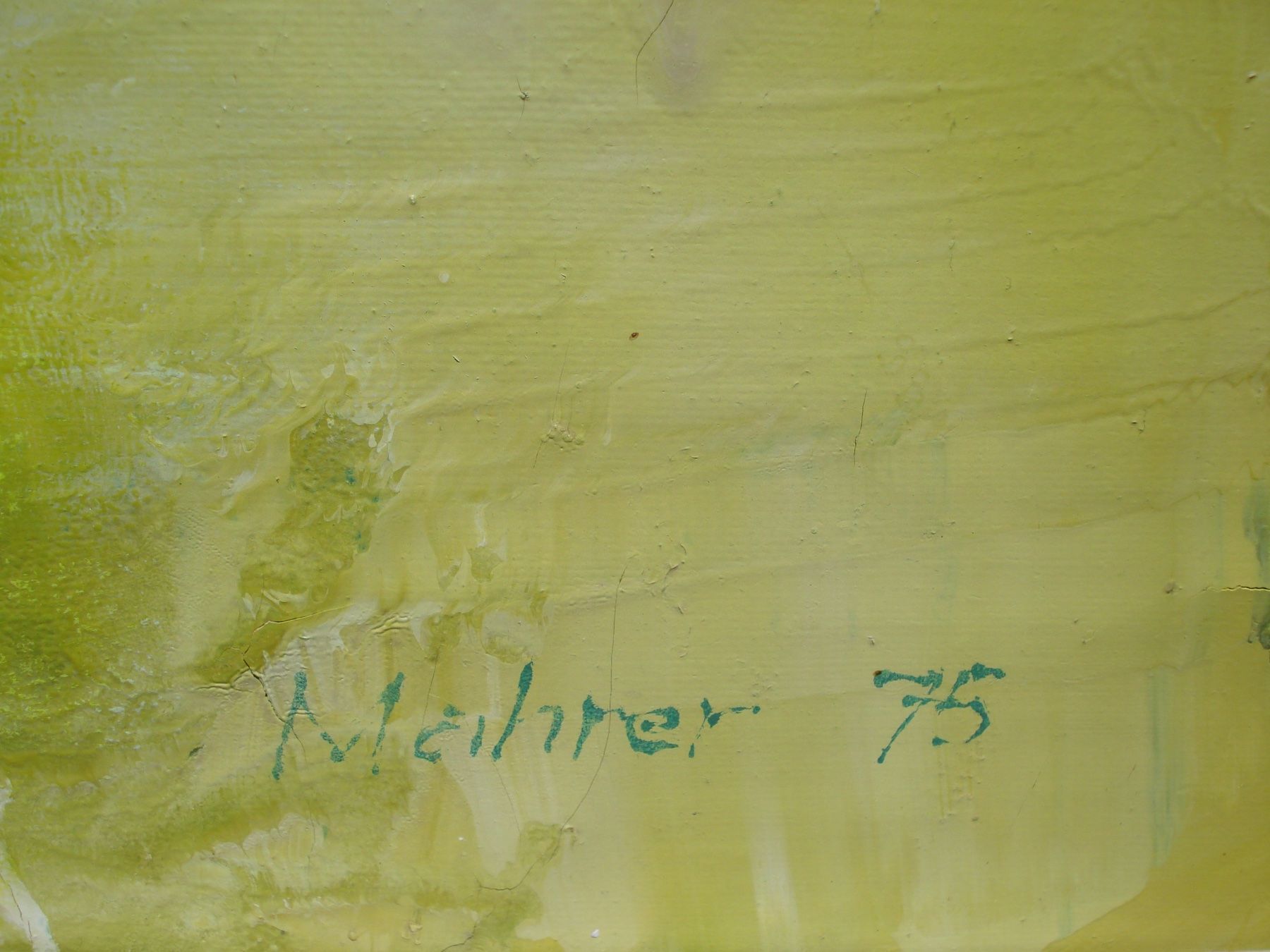 Dipinti: Helmut Mahrer 1934-1995 – Usato da Basel venduto da art.basel 1