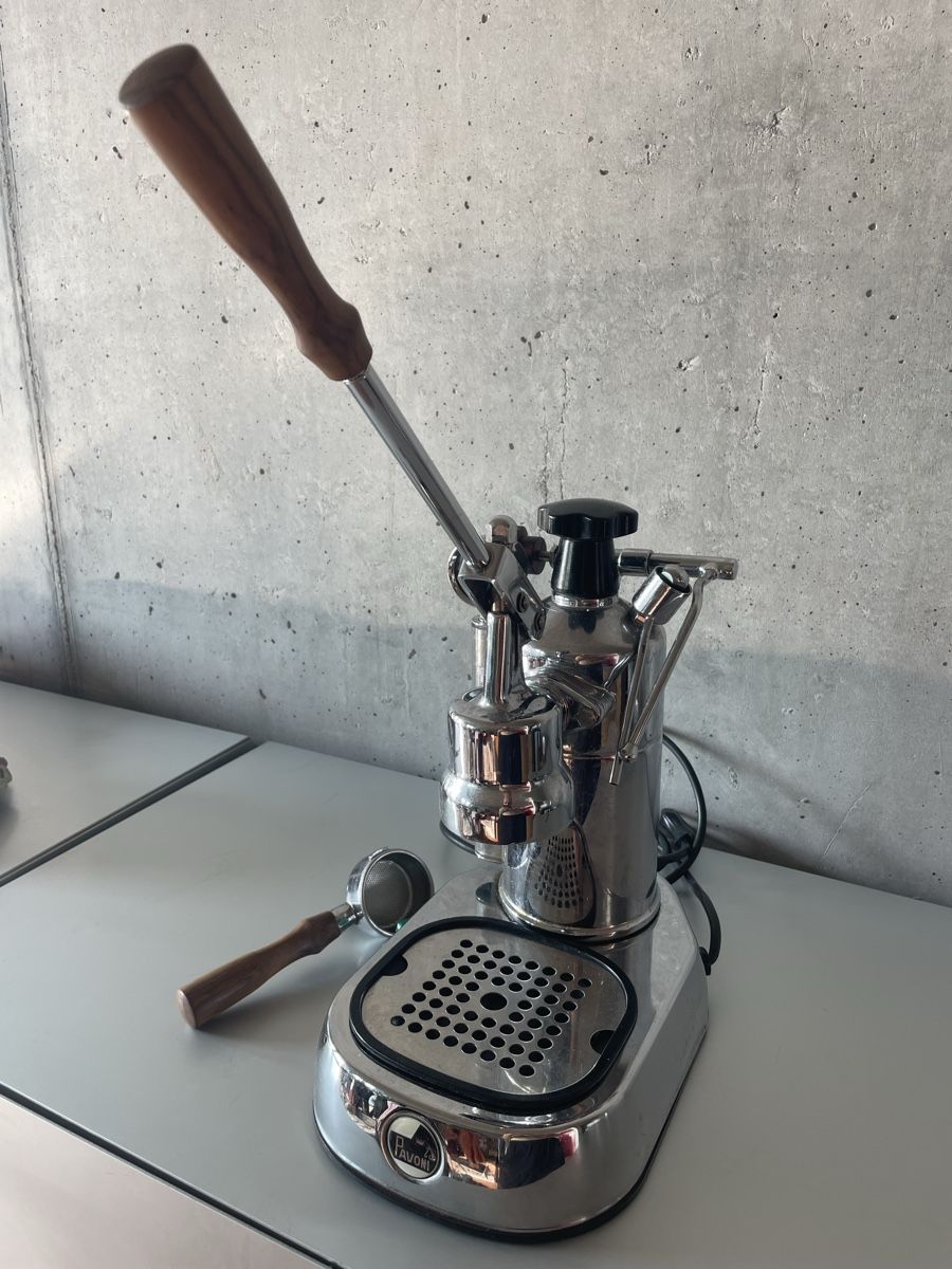 La Pavoni Machines à café & Machines à expresso: La Pavoni Europiccola – D'occasion à Zürich par tim_5kkw 2