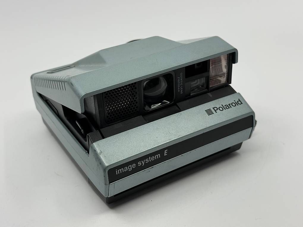 Polaroid Kamera: Polaroid Image System E – Gebraucht aus Biel/Bienne von hausamgern