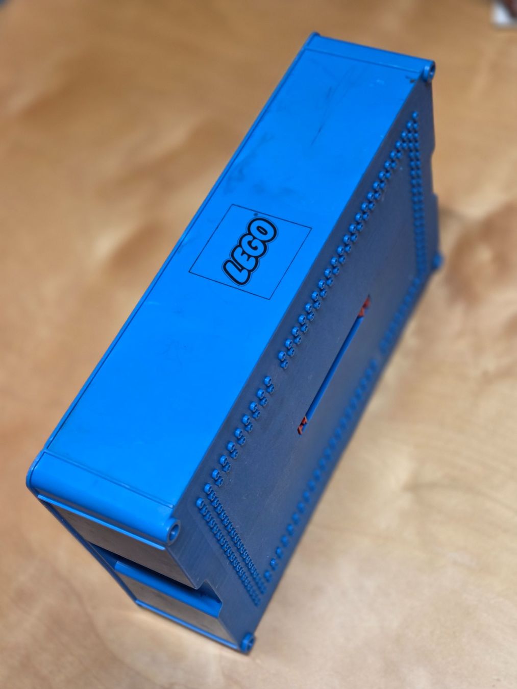 Lego Kit di costruzioni: LEGO Storage bin06pb02 blue Storage Bin (A) – Usato da Basadingen venduto da NekoBricks 5