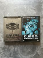 Cube Zero 1&2 - DVD Set - Horror, Science Fiction
