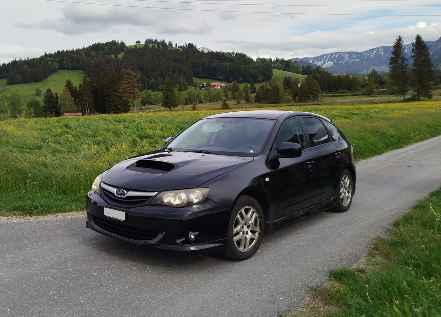 Subaru Automobili: Subaru Impreza – Difettoso da Entlebuch venduto da agn_87wk