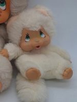 Nyamy Washino Vanilla petit monchhichi kiki vintage 1989