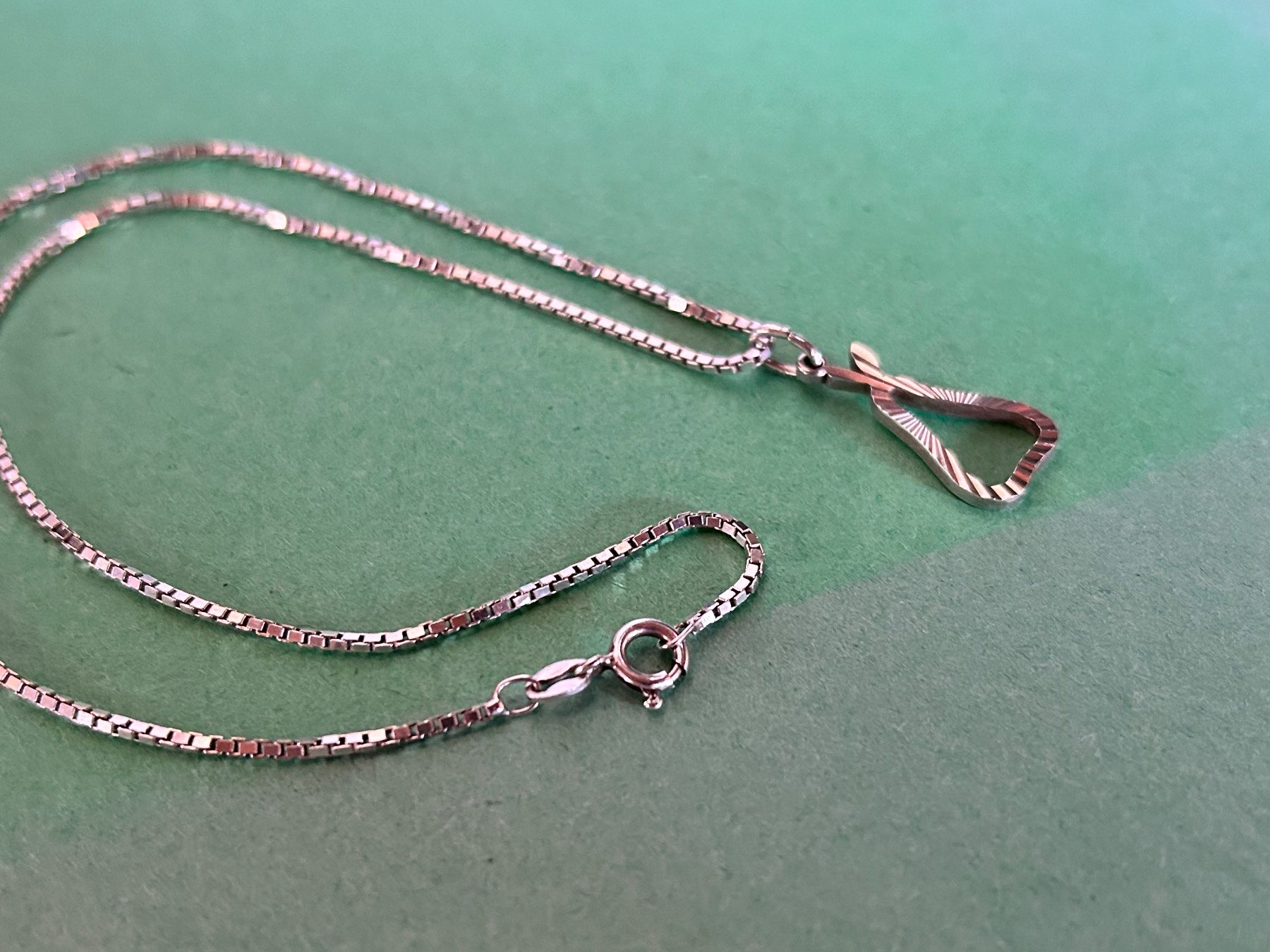 Catenine: Venezianerkette mit BIRNE – Usato da Dittingen venduto da Bellevista 7