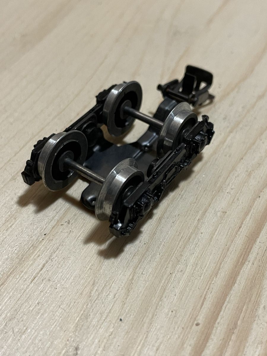 Märklin Modelleisenbahnen: Märklin Drehgestell 32063 – Neu und originalverpackt aus Gossau SG von kro_8hmw 1