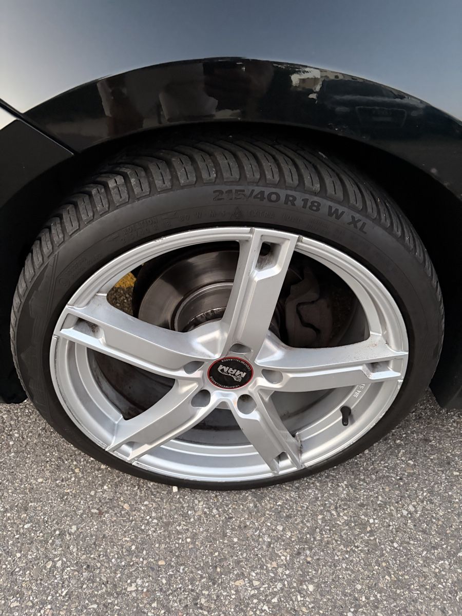 BMW Automobili: BMW 1er E87 118d LCI  – Usato da Aarburg venduto da jon_mw9q 4