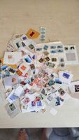Briefmarken Konvolut verschiedene Länder und Motive guter...