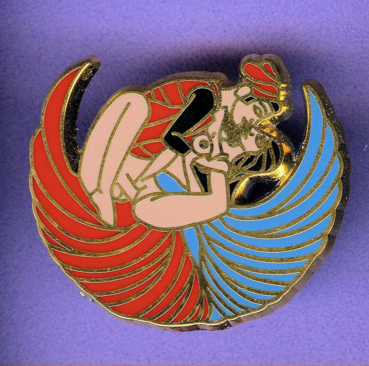 Placchette & Badge: KAMASUTRAM – Usato da Winterthur venduto da Sammleroase