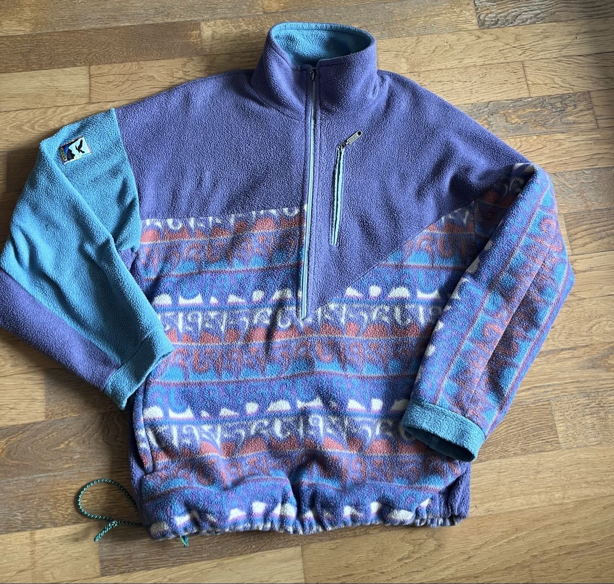 Salewa Maglioni & Felpe: Salewa Retro Fleece Pullover – Usato da Wetzikon ZH venduto da chr_6qf7