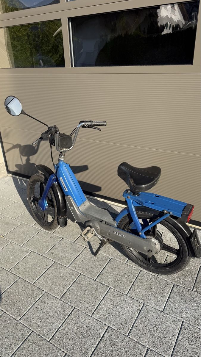 Piaggio Cyclomoteurs: Piaggio Ciao – D'occasion à oftringen par MofaBase 2