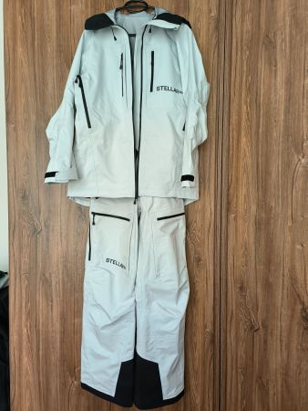 Stellar Free Shell Jacke und Hose
