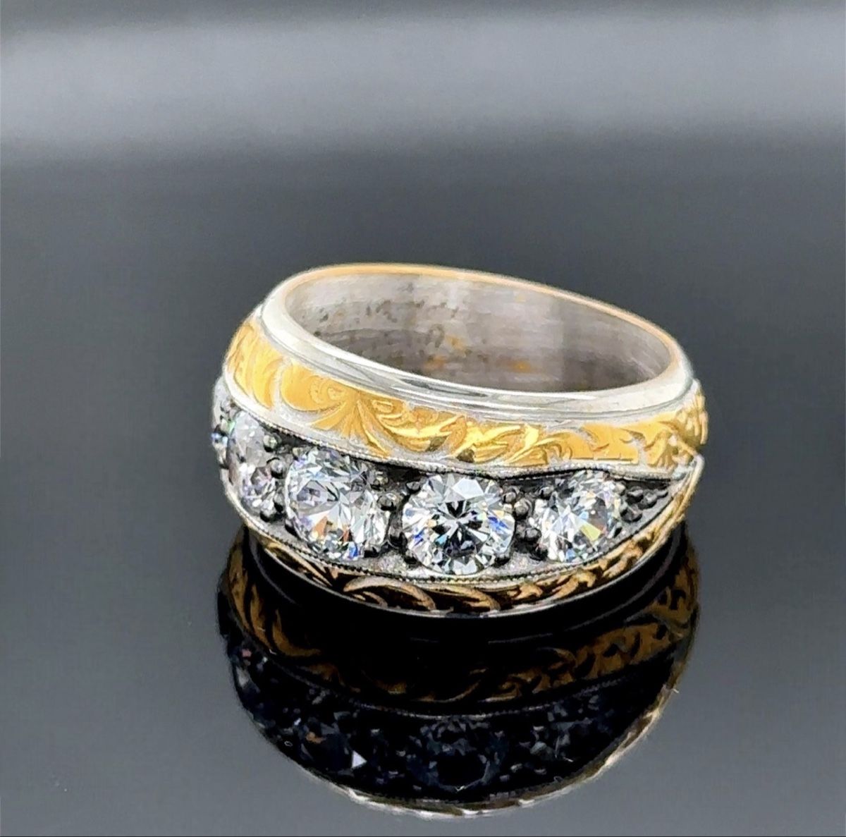 Anelli: Bague en Argent (925) - Moissanite – Usato da Marly venduto da Nor_al3 3